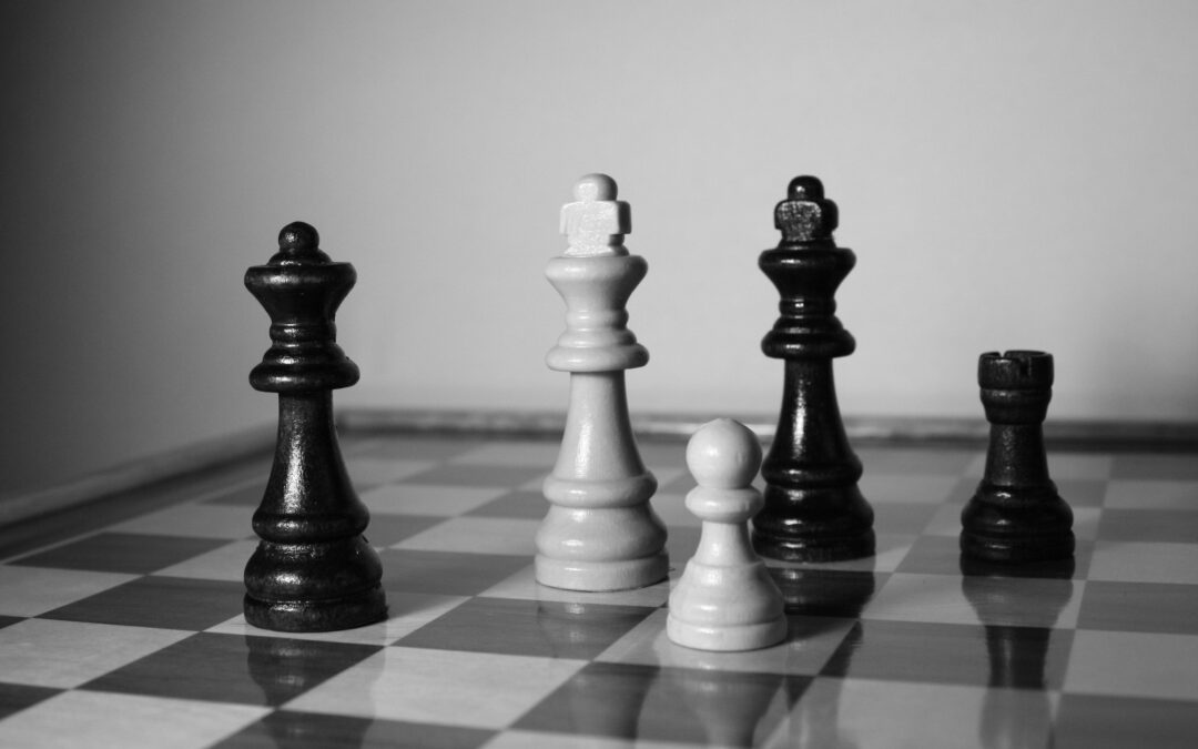 Do You Surround Yourself With Masters? (Day 11)