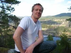 Dr Jon Alfredsson