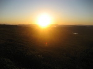 The Beautiful Midnight Sun