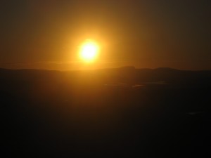 The Midnight Sun