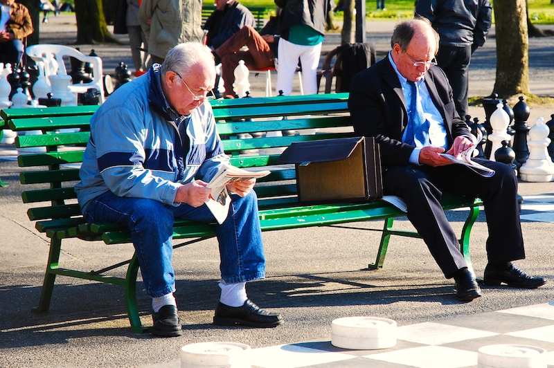 Why The News Are Preventing You From Success (Day 22)
